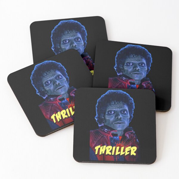Item preview, MJ Thriller designed and sold by The Art by Rossouw.