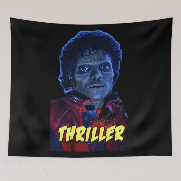 Item preview, MJ Thriller designed and sold by The Art by Rossouw.