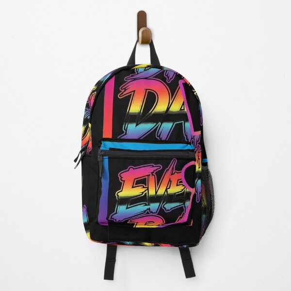 Item preview, Vibrant Neon Gradient Routine Movement designed and sold by Sleepsyndrome.