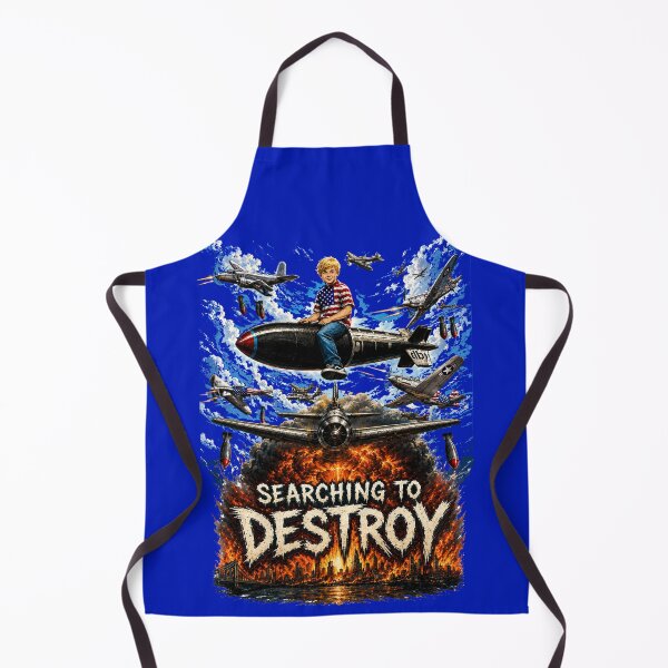 Item preview, Searching to Destroy designed and sold by American Artist Designs.