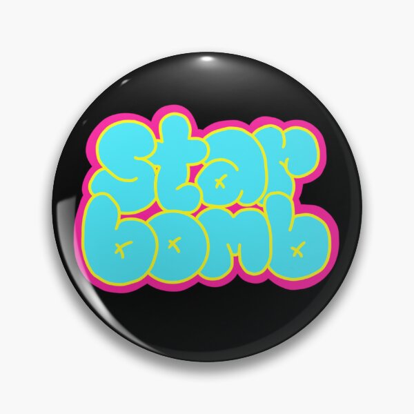 Item preview, STARBOMB designed and sold by Kami725.