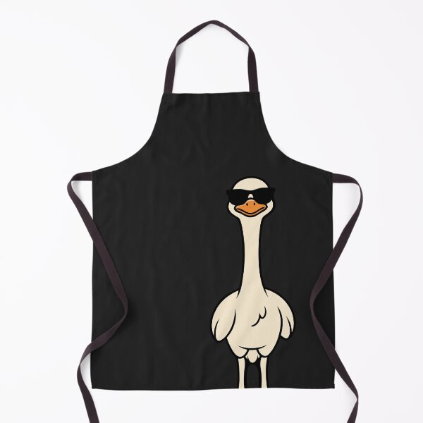 Item preview, Cool Goose Wearing Sunglasses Funny Bird Meme Art designed and sold by Cipher & Soul.