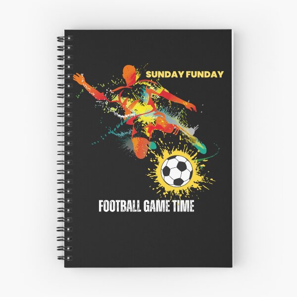 Item preview, SUNDAY FUNDAY FOOTBALL GAME DAY designed and sold by Shop Wizard17.