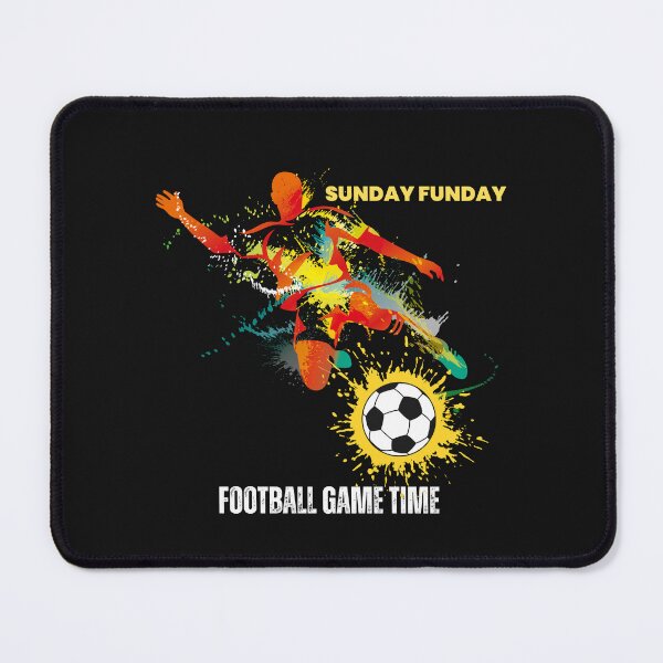 Item preview, SUNDAY FUNDAY FOOTBALL GAME DAY designed and sold by Shop Wizard17.