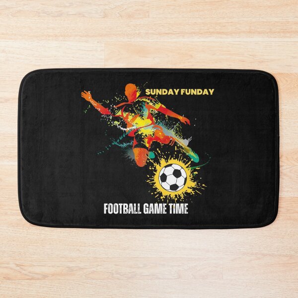 Item preview, SUNDAY FUNDAY FOOTBALL GAME DAY designed and sold by Shop Wizard17.