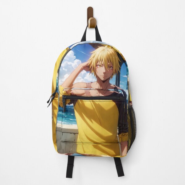 Item preview, Sora No Game No Life Ocean Breeze Calm designed and sold by Williamhallano.