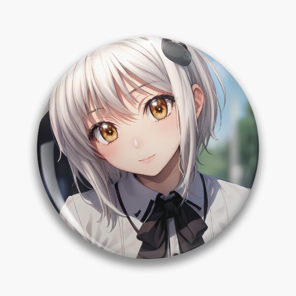 Item preview, Koneko Toujou High School DxD Street Uniform Golden Eyes designed and sold by Williamhallano.