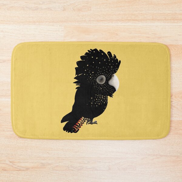 Item preview, Red-tailed Black Cockatoo Australian Bird designed and sold by Karin Taylor.
