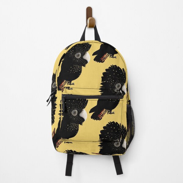Item preview, Red-tailed Black Cockatoo Australian Bird designed and sold by Karin Taylor.
