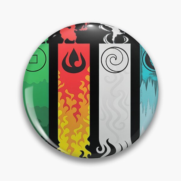 Item preview, Four Elements Banner Graphic designed and sold by Thefulavocado.