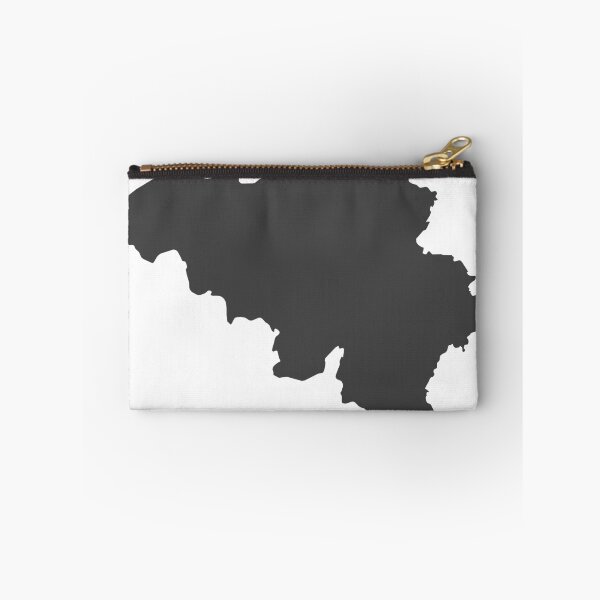Item preview, Belgium Love in Charcoal designed and sold by Maren Misner.