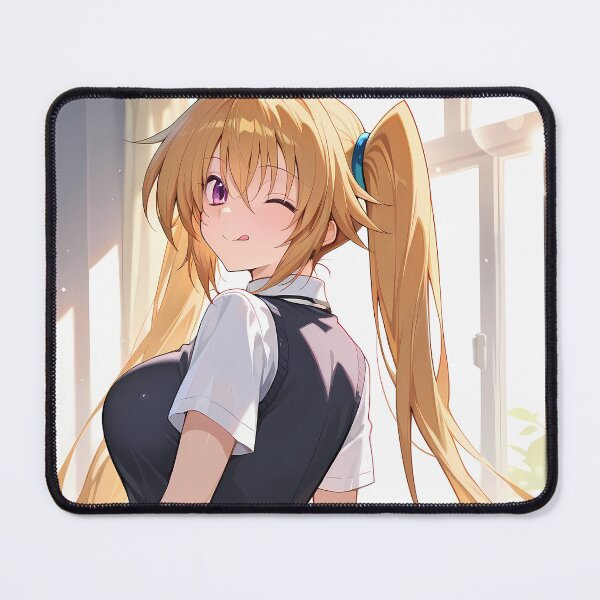 Item preview, Irina Shidou High School DxD School Uniform Wink designed and sold by Williamhallano.