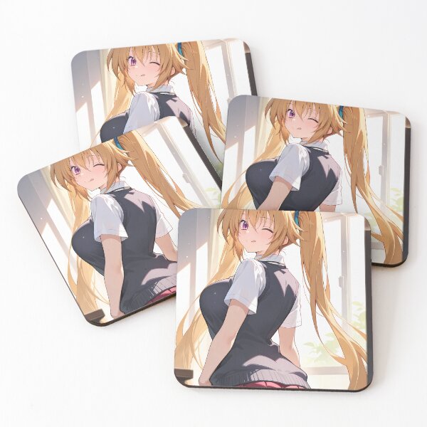 Item preview, Irina Shidou, uniforme escolar de High School DxD (guiño) designed and sold by Williamhallano.