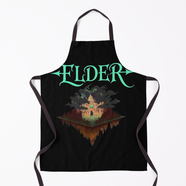 Item preview, Mystic Floating Isle Glyph Emblem Art designed and sold by Thefulavocado.