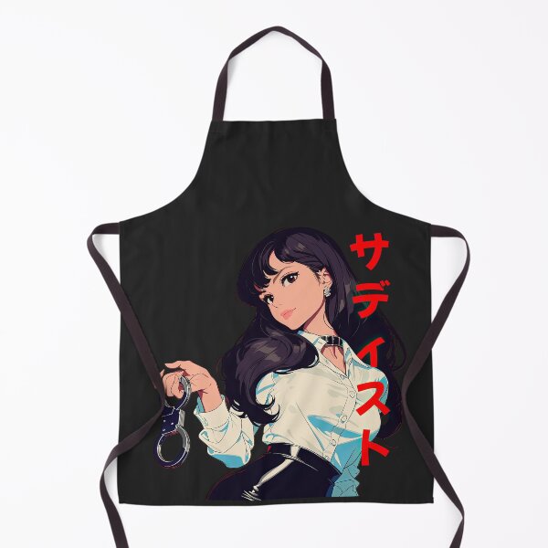 Item preview, Anime Sadist Girl Japanese Aesthetic designed and sold by obstinator.