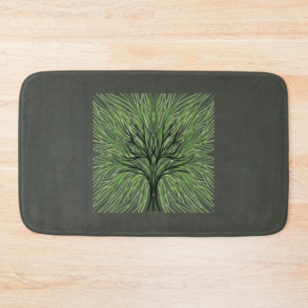 Aperçu de l'œuvre Tee of life créée et vendue par SOULFRAME Studio.