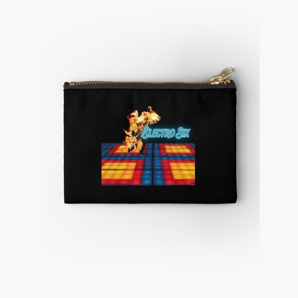 Item preview, Flame Dancer Grid Stage Digital Art designed and sold by Thefulavocado.