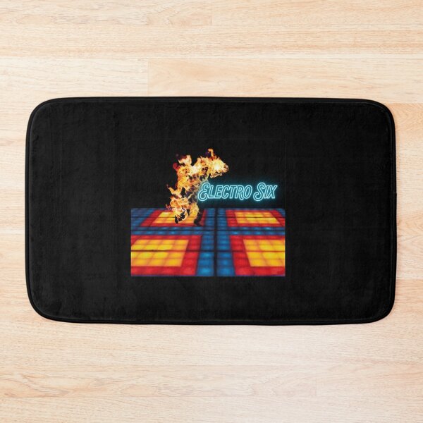 Item preview, Flame Dancer Grid Stage Digital Art designed and sold by Thefulavocado.