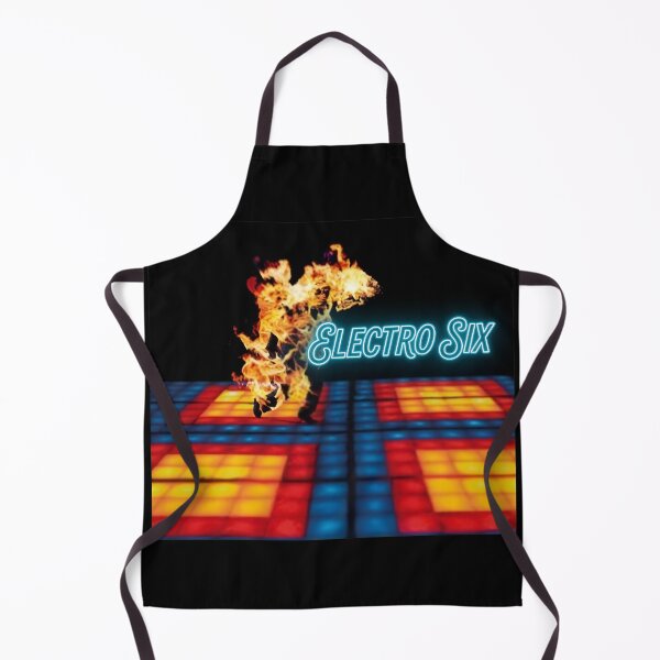 Item preview, Flame Dancer Grid Stage Digital Art designed and sold by Thefulavocado.