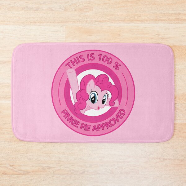 Item preview, Pinkie Pie approves designed and sold by YChangShop.