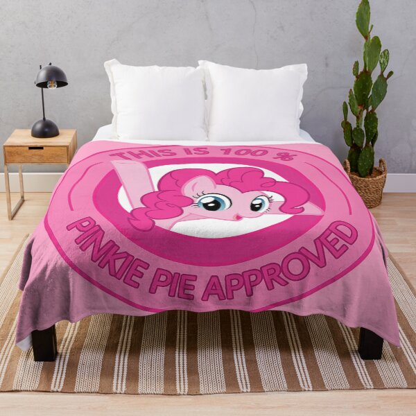 Item preview, Pinkie Pie approves designed and sold by YChangShop.