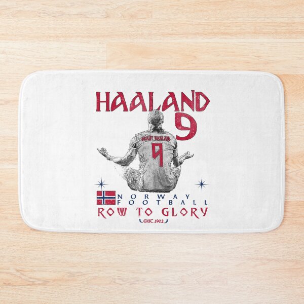Item preview, Haaland Norway - NORWAY FOOTBALL  designed and sold by delllsdesigns.