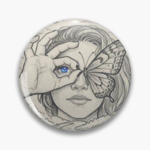 Item preview, Artist's eye designed and sold by SmallestNinja.
