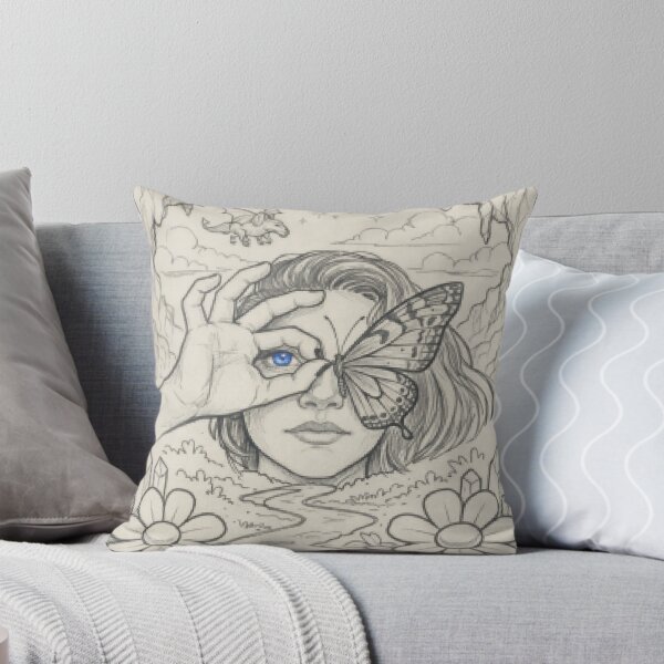 Item preview, Artist's eye designed and sold by SmallestNinja.