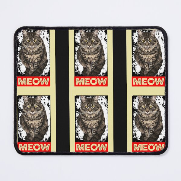 Item preview, Grumpy Cat Zen with only one thing to say... designed and sold by CuriositiesEnd.