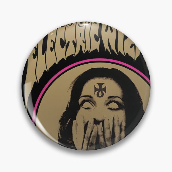 Item preview, Doom Metal Occult Vintage Graphic designed and sold by mitteeberlin.
