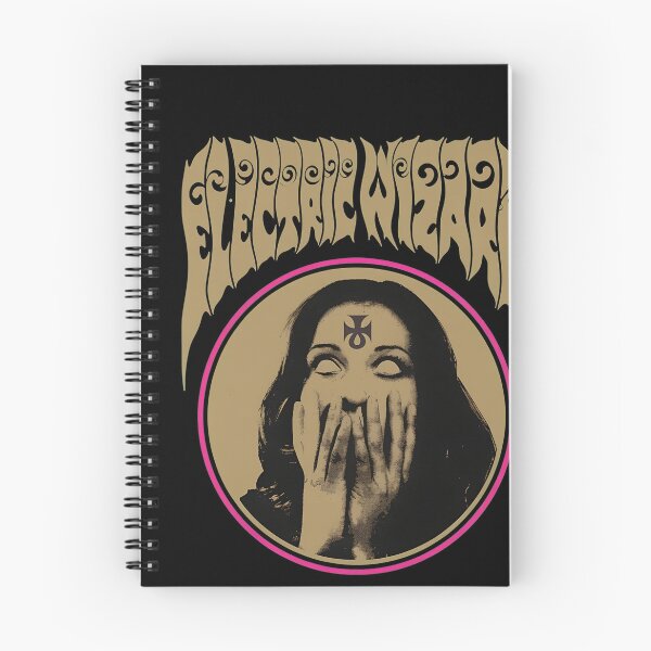 Item preview, Doom Metal Occult Vintage Graphic designed and sold by mitteeberlin.