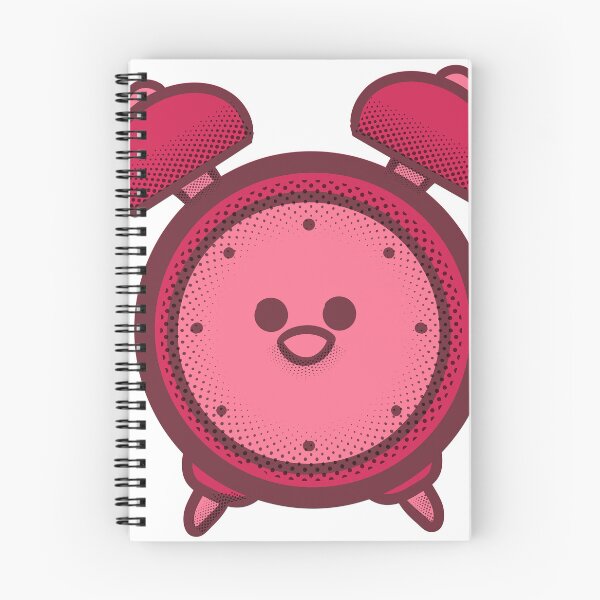 Item preview, Alarm Clock Sticker designed and sold by Nerdflipp.