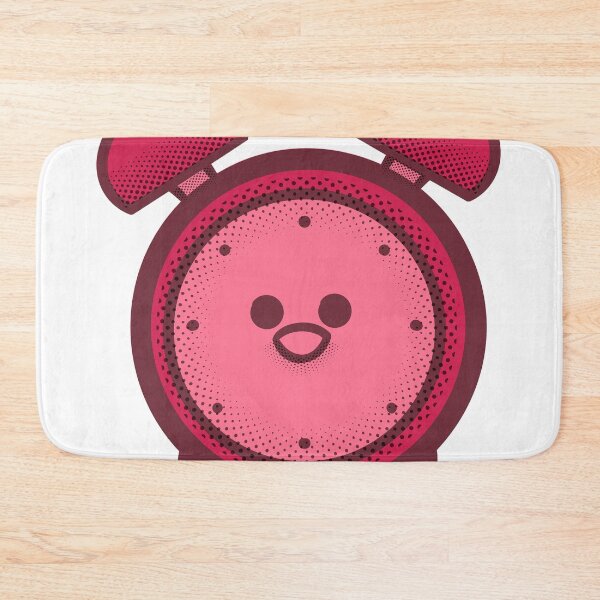 Item preview, Alarm Clock Sticker designed and sold by Nerdflipp.