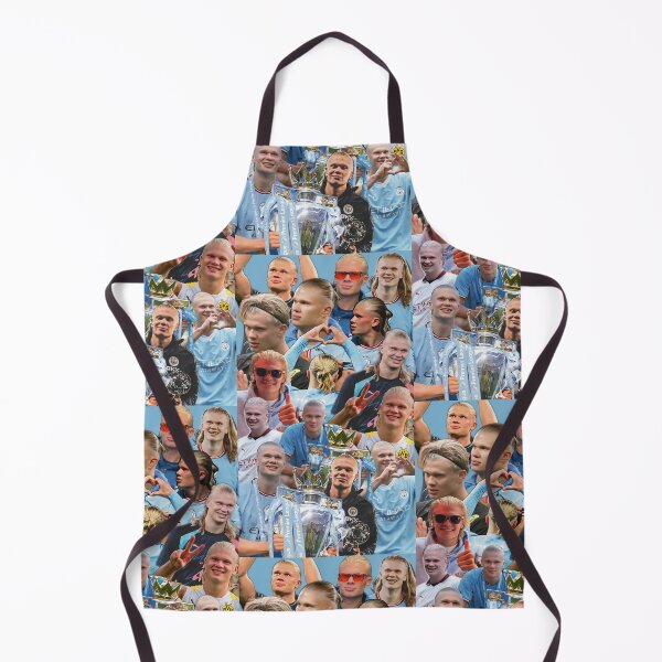 Item preview, Haaland collage designed and sold by JarquinDD.