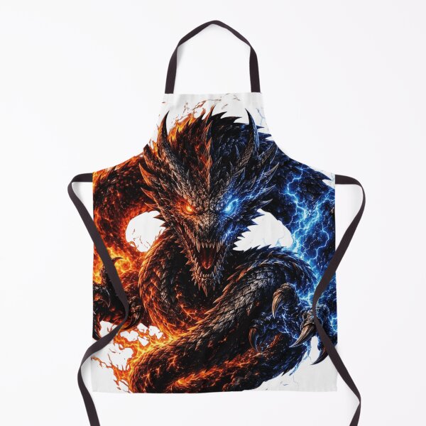 Item preview, Elemental Dragon Anime Design designed and sold by Rixben.