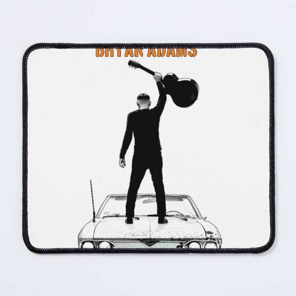 Item preview, Rock Guitarist Silhouette, Minimalist Red Music designed and sold by clfyyukee.
