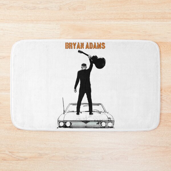 Item preview, Rock Guitarist Silhouette, Minimalist Red Music designed and sold by clfyyukee.