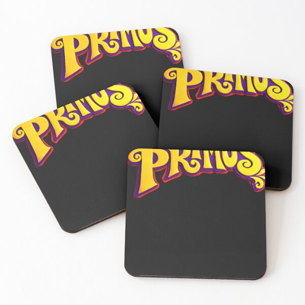 Item preview, PRimus Logo Gold designed and sold by aradadesigner20.