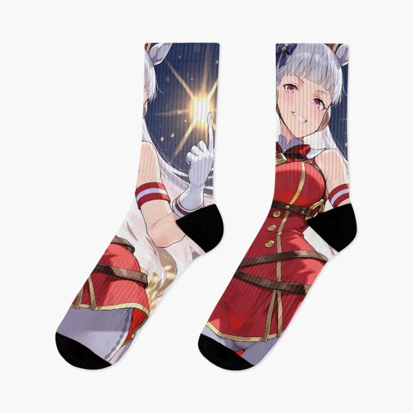 Item preview, Gold Ship Uma Musume Pretty Derby Stage Lights Red Uniform designed and sold by Williamhallano.