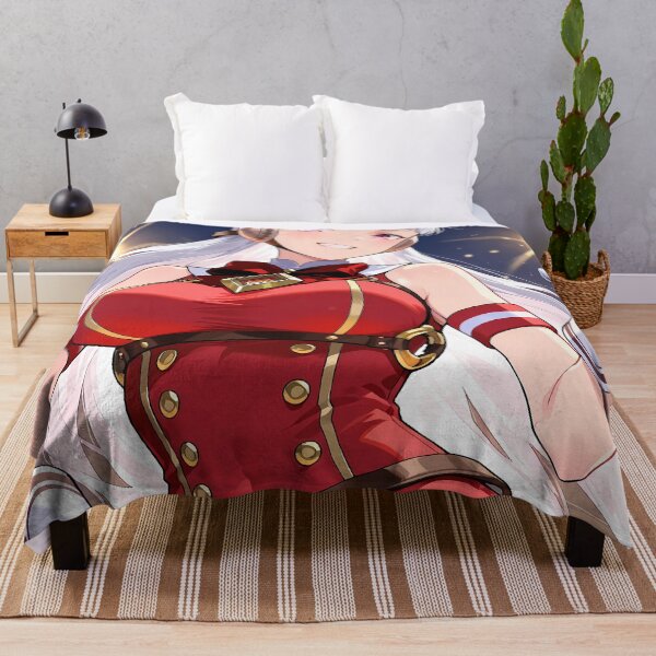 Item preview, Gold Ship Uma Musume Pretty Derby Stage Lights Red Uniform designed and sold by Williamhallano.
