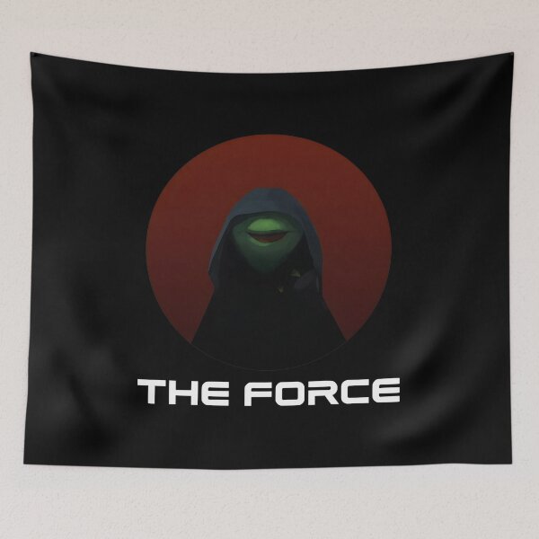 Item preview, Mysterious Hooded Amphibian Portrait designed and sold by mitteeberlin.