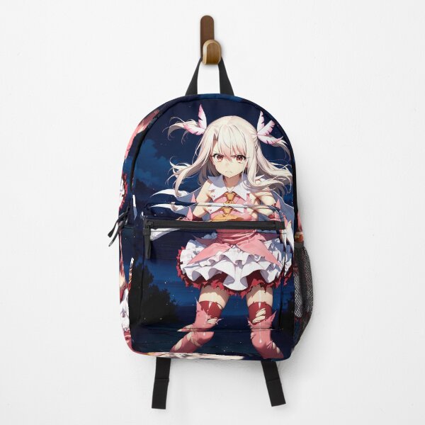 Item preview, Illyasviel von Einzbern Fate Stay Night Moonlit Waifu Resolve designed and sold by Williamhallano.