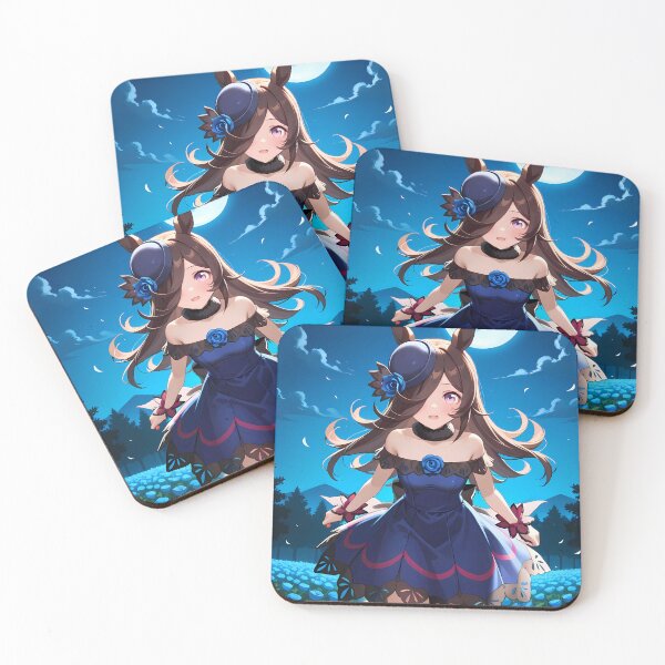 Item preview, Rice Shower Uma Musume Pretty Derby Moonlit Garden Walk designed and sold by Williamhallano.