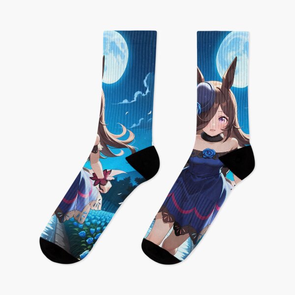 Item preview, Rice Shower Uma Musume Pretty Derby Moonlit Garden Walk designed and sold by Williamhallano.