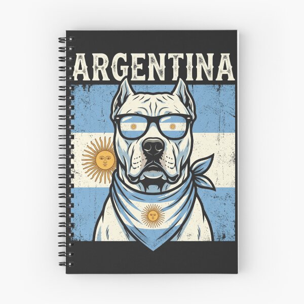Item preview, Team Argentina Dog Flag designed and sold by legendaryskins.