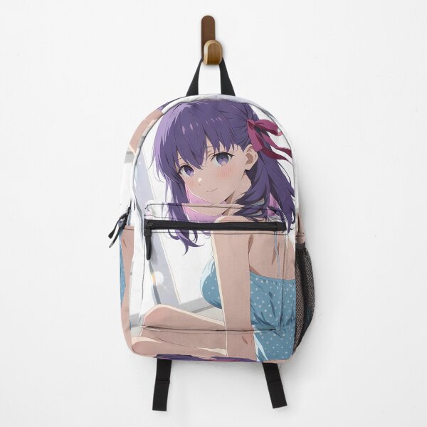 Item preview, Sakura Matou Fate Stay Night Pastel Window Smile designed and sold by Williamhallano.