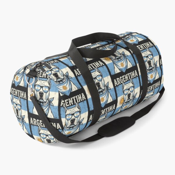 Item preview, Team Argentina Dog Flag designed and sold by legendaryskins.
