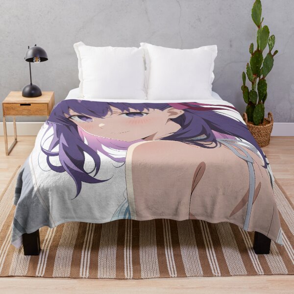 Item preview, Sakura Matou Fate Stay Night Pastel Window Smile designed and sold by Williamhallano.