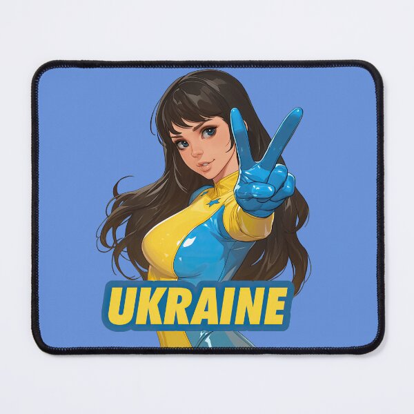 Item preview, UKRAINE designed and sold by obstinator.