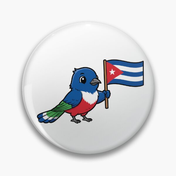 Item preview, Trogon of Cuba designed and sold by Macropodus™.